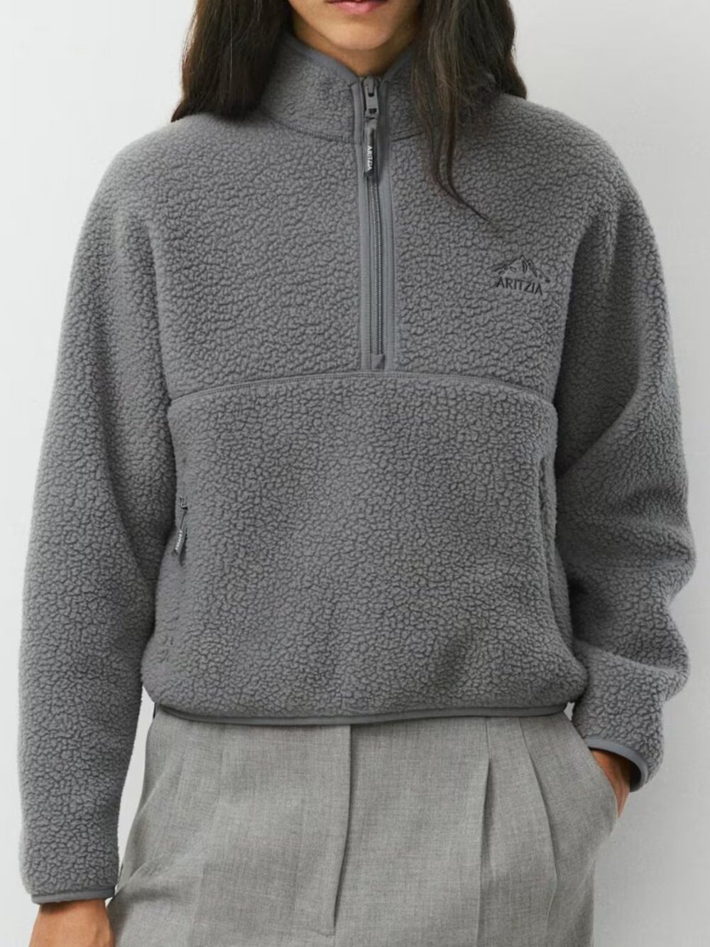 NWT Polartec® Thermal Pro™ Highlands 1/2 Zip